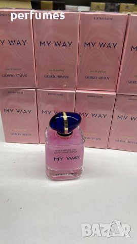 Giorgio Armani My Way Nacre EDP 90ml