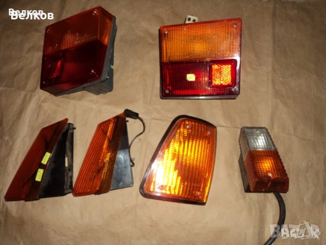 Части за Москвич, Лада, Полски Фиат, снимка 10 - Части - 32620254