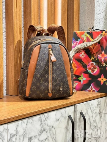 раници louis vuitton , снимка 7 - Раници - 50746055
