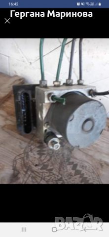 ABS помпа за renault modus 1,5d 2005, снимка 3 - Части - 37061606