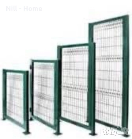 ДВОРНИ ВРАТИ- ОГРАДНИ ПАНА - ОГРАДНИ КОЛОВЕ - МРЕЖА ИЗКУСТВЕНА ТРЕВА