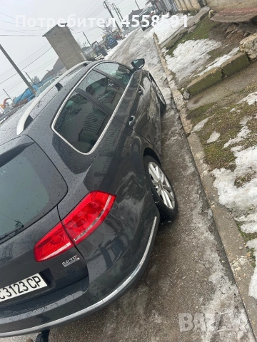 Vw passat B7, снимка 8 - Автомобили и джипове - 53219757