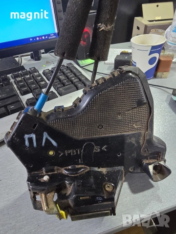 ПРЕДНА ЛЯВА БРАВА TOYOTA LAND CRUISER 120 352105, снимка 2 - Части - 52883767