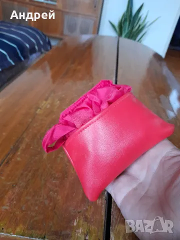 Стара сгъваема торбичка , снимка 3 - Други ценни предмети - 48042446