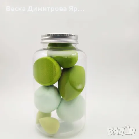 Комплект бюти блендери HZS505, снимка 9 - Козметика за лице - 47683192