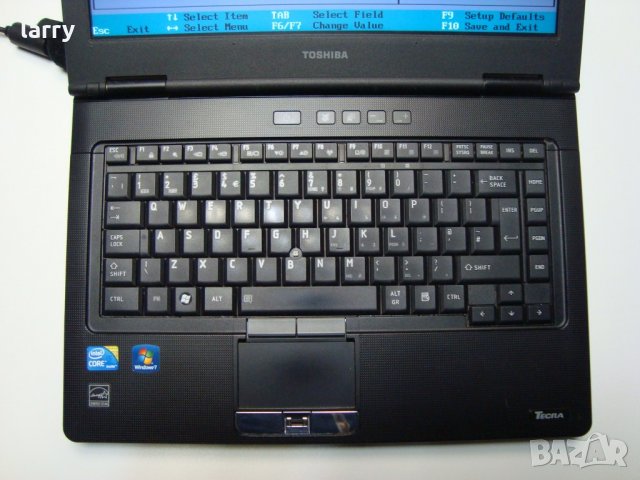 Toshiba Tecra M11-14L лаптоп на части