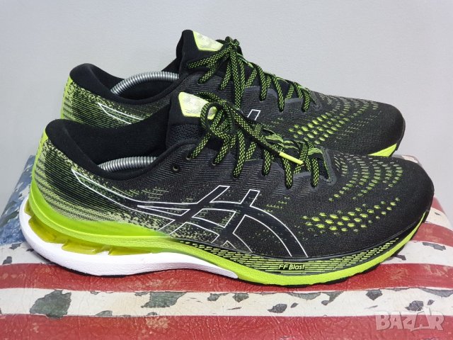 ASICS GEL-KAYANO
,46.5 номер , снимка 1 - Маратонки - 43115204