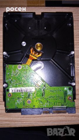 Продавам хард диск WD10EAVS 3.5'' 1TB SATA2 , снимка 2 - Твърди дискове - 33772977