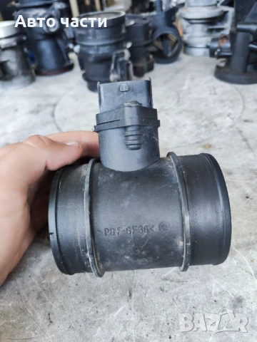 Дебитомер за Opel Astra C, G, Combo 1.7 CDTI, 24439252 , 0281002549, снимка 3 - Части - 50794010