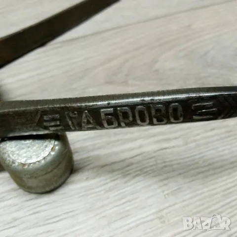 Лозарска ножица Българска от соца, снимка 2 - Други - 49779301