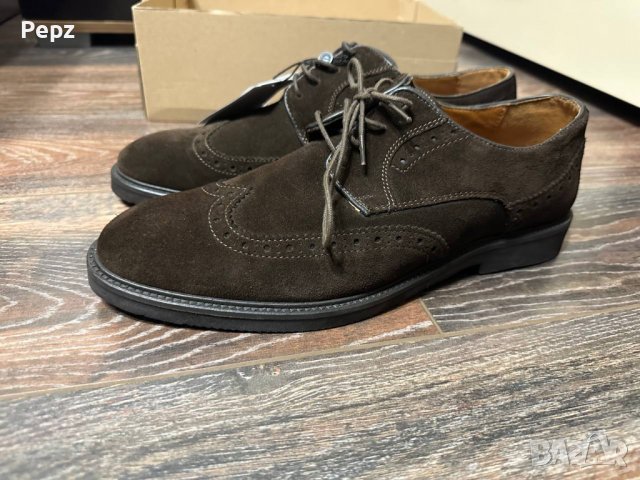 Мъжки обувки "Reserved" , снимка 7 - Ежедневни обувки - 39217594