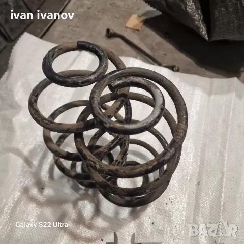 Пружини Опел, снимка 8 - Индустриална техника - 50317870