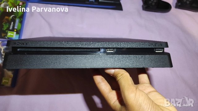 Плейстейшън 4 -комплект, снимка 6 - Игри за PlayStation - 51940789