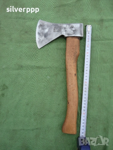  Стар немски топор - 592 