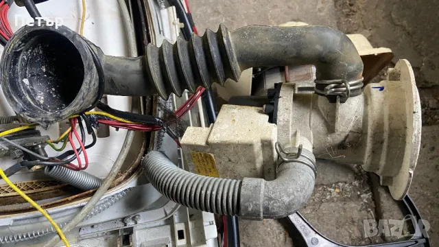 пералня Whirlpool AWT 2260- на части, снимка 4 - Перални - 48062601