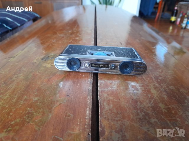 Стар театрален бинокъл,бинокълче #4