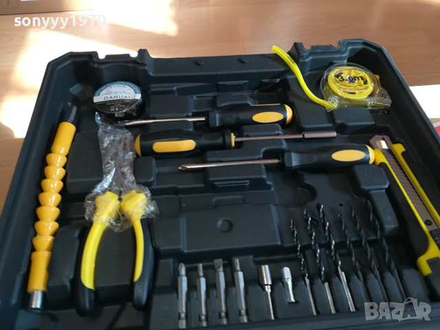ВИНТИВЕРТ КОМПЛЕКТ С ИНСТРУМЕНТИ 2103240824, снимка 6 - Винтоверти - 44872345
