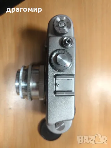 Зоркий 4 INDUSTAR -50 3,5/50, снимка 5 - Фотоапарати - 48049389