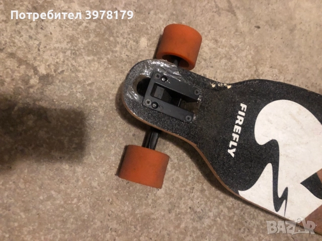 Лонгборд, снимка 2 - Скейтборд, ховърборд, уейвборд - 51941100