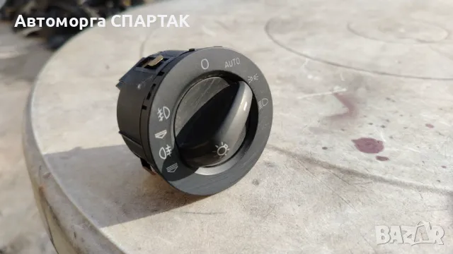 Audi A6 4F C6, Q7 Ключ за фарове OEM: 4F1941531D