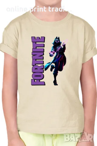 Детска тениска Фортнайт Fortnite Catalyst, снимка 16 - Детски тениски и потници - 48523042