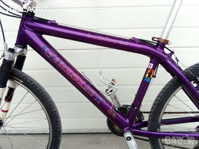 USA MTB GRISLEY, снимка 7 - Велосипеди - 28184068
