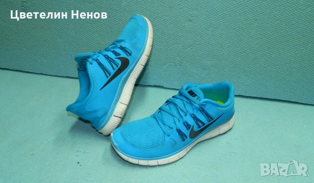 маратонки NIKE FREE 5.0+  номер 44 , снимка 4 - Маратонки - 28290269