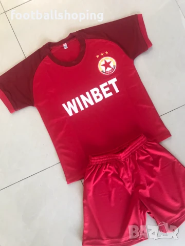 Детски екип ЦСКА Сф 2025/2026, снимка 6 - Детски комплекти - 51284969
