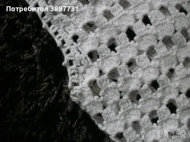 Плетена, нежна детска жилетка ! , снимка 3 - Детски якета и елеци - 48049245