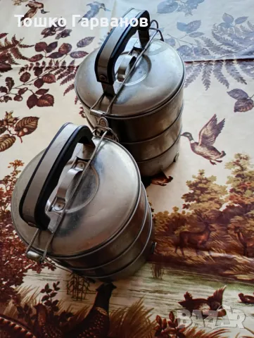 Канчета за храна, снимка 3 - Кутии за храна - 49152386