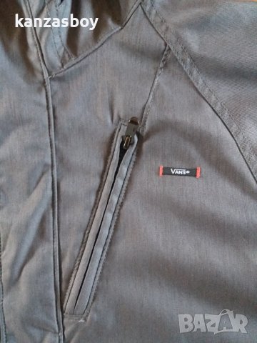 Vans Off The Wall - страхотно мъжко яке , снимка 7 - Якета - 43612061