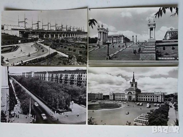 Картички от СССР , снимка 5 - Колекции - 28979555