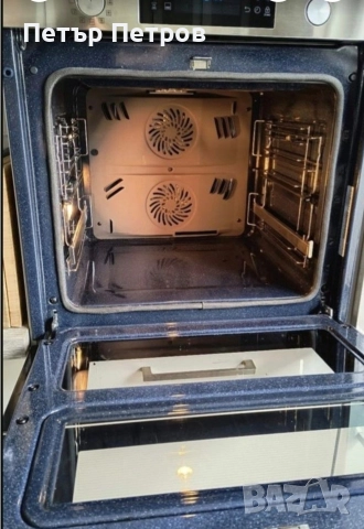 Фурна за вграждане "Samsung NV75N5671RS", снимка 5 - Печки, фурни - 52773574