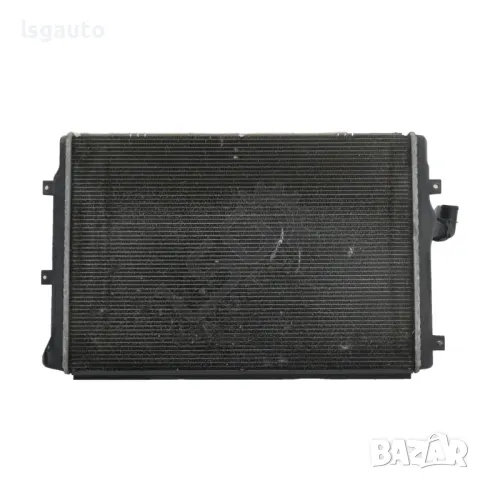 Воден радиатор Volkswagen Touran II 2011-2015 ID:145715, снимка 2 - Части - 49854972
