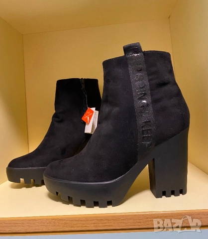 Нови боти New Yorker — 38 , снимка 9 - Дамски боти - 52820170