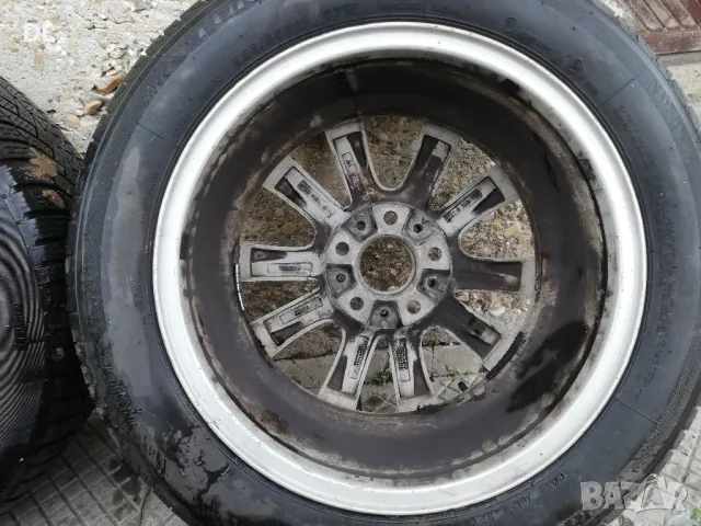 17 5x120, 17 5х120 Style 236, 3 БРОЯ , снимка 5 - Гуми и джанти - 48328682