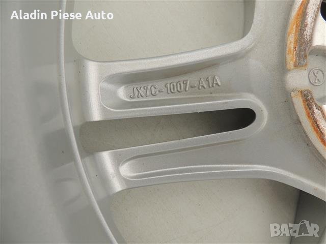 Джанта Форд R16 ET50 код JX7C-1007-A1A, снимка 3 - Аксесоари и консумативи - 39870882