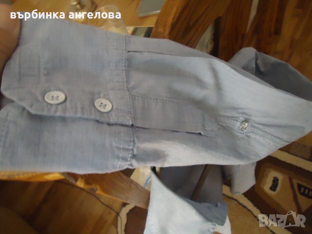 Дамска риза с дълъг ръкав "Том Тейлър", снимка 4 - Ризи - 36840968