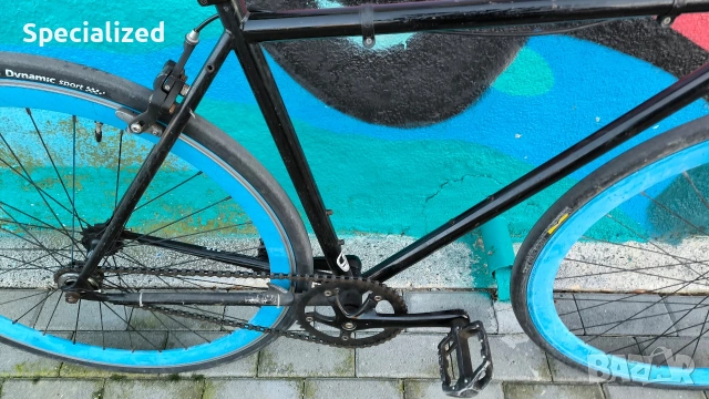 Fixie Inc сингъл спийд/фикси, размер 52, снимка 4 - Велосипеди - 53194298