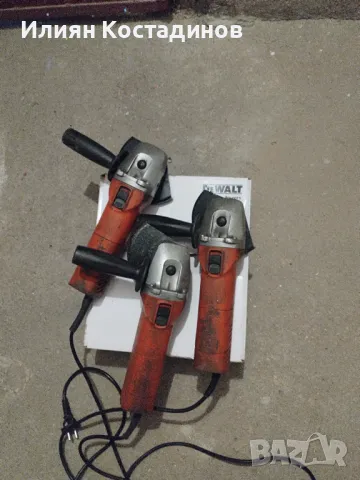 Fein WSG 12-125 ъглошлайфи, снимка 3 - Други инструменти - 50019357