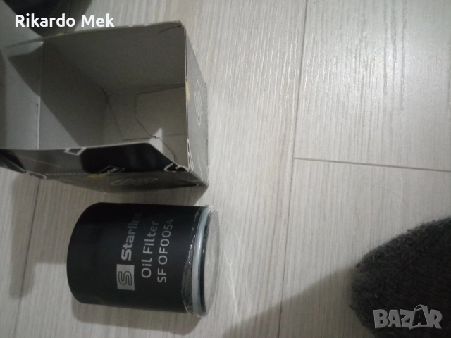 маслен филтър , снимка 6 - Части - 52694809
