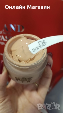 ТОНАЛЕН КРЕМ (УНИВЕРСАЛЕН), 50 ГР, снимка 3 - Козметика за лице - 52003145