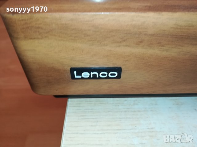 LENCO L90 MADE IN SWITZERLAND 1112231409, снимка 2 - Грамофони - 43363446