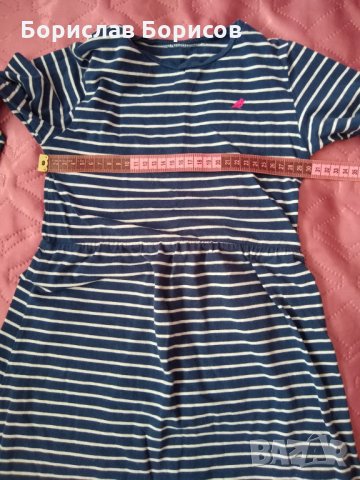 Рокли 110-116, снимка 5 - Детски рокли и поли - 27741353