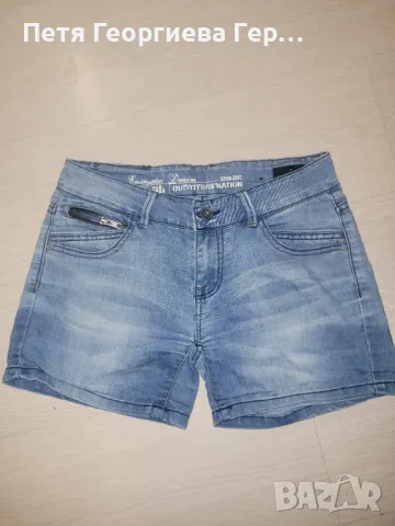 Къси панталонки размер S,М и Л, снимка 11 - Къси панталони и бермуди - 41320263