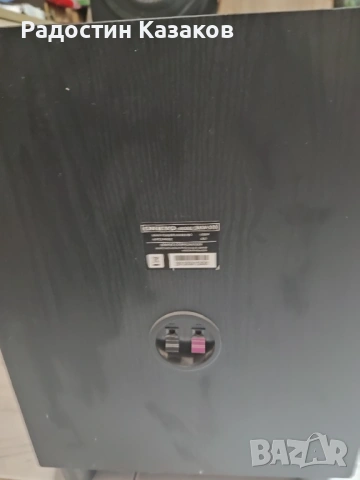 Pioner vsx 324kp+ subwoofer onkyo 8inch , снимка 4 - Ресийвъри, усилватели, смесителни пултове - 53399361