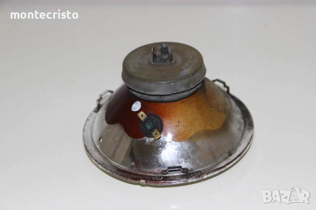 Ляв фар Jeep Wrangler JK (2007-2018г.) ✔️HELLA 50R00333 европейска версия H4, снимка 6 - Части - 53067478