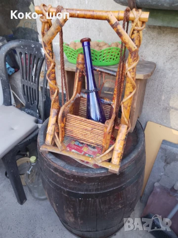 Тапицирани Дървени-Желязни Врати-Маси- Решетки идр., снимка 14 - Други - 14164204