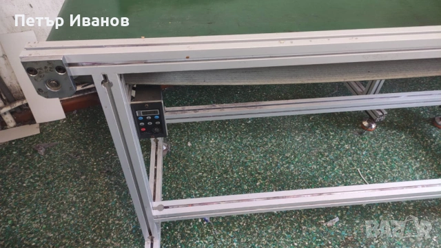 транспортна лента , маси, снимка 2 - Други машини и части - 53258534