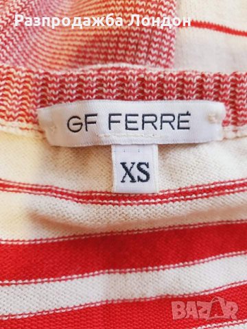 Леко пуловерче фина вълна GFFerre,р36С от 220лв, снимка 3 - Блузи с дълъг ръкав и пуловери - 26666987